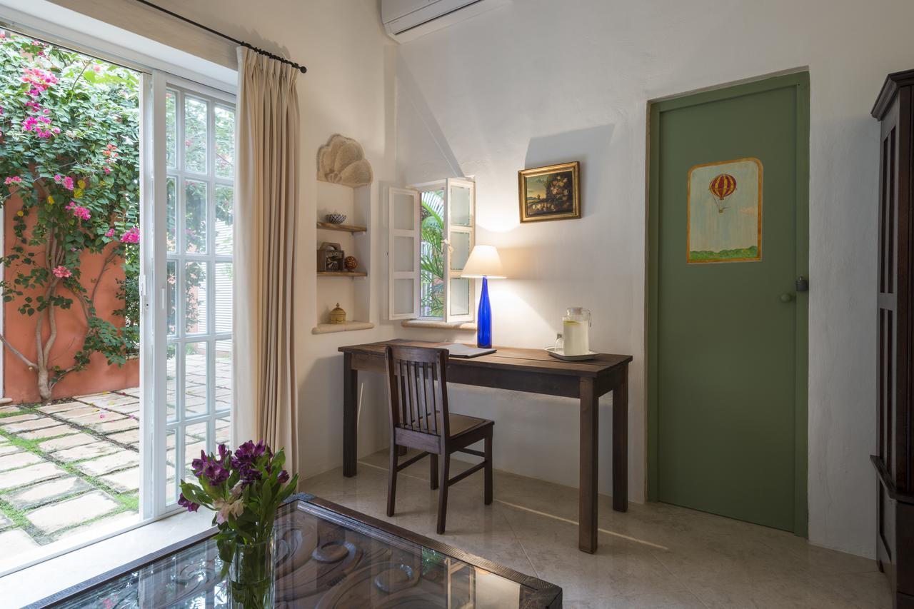 Casa De Camposampiero Hotel Boutique Merida Luaran gambar